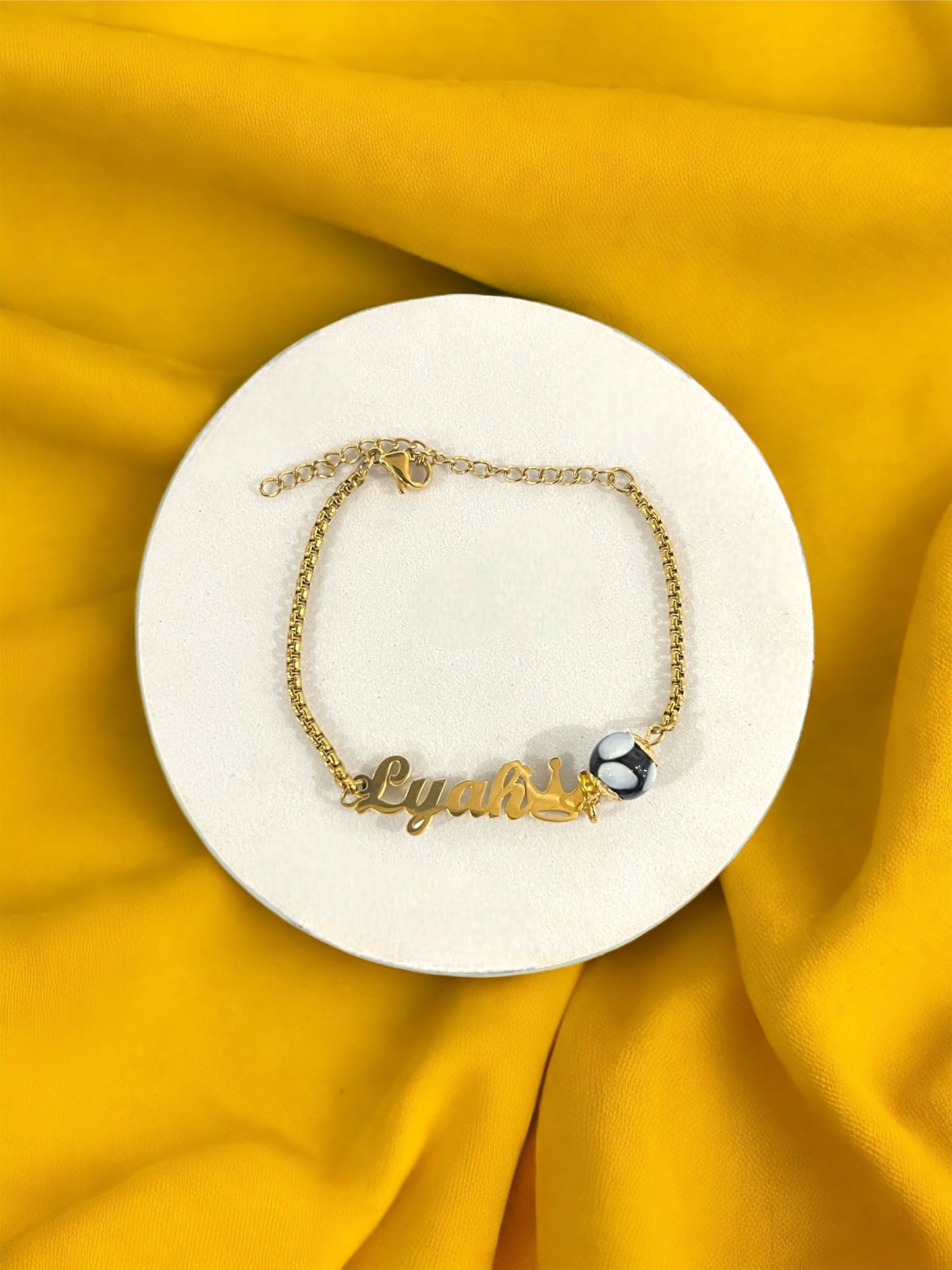 Bracelet enfant personnalisé