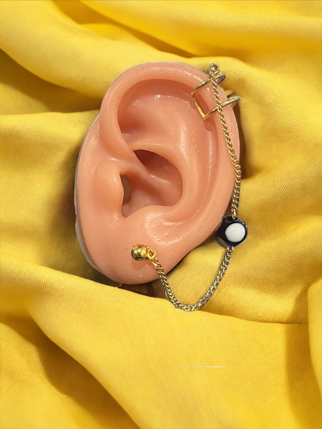 Bijou d’oreilles Lily