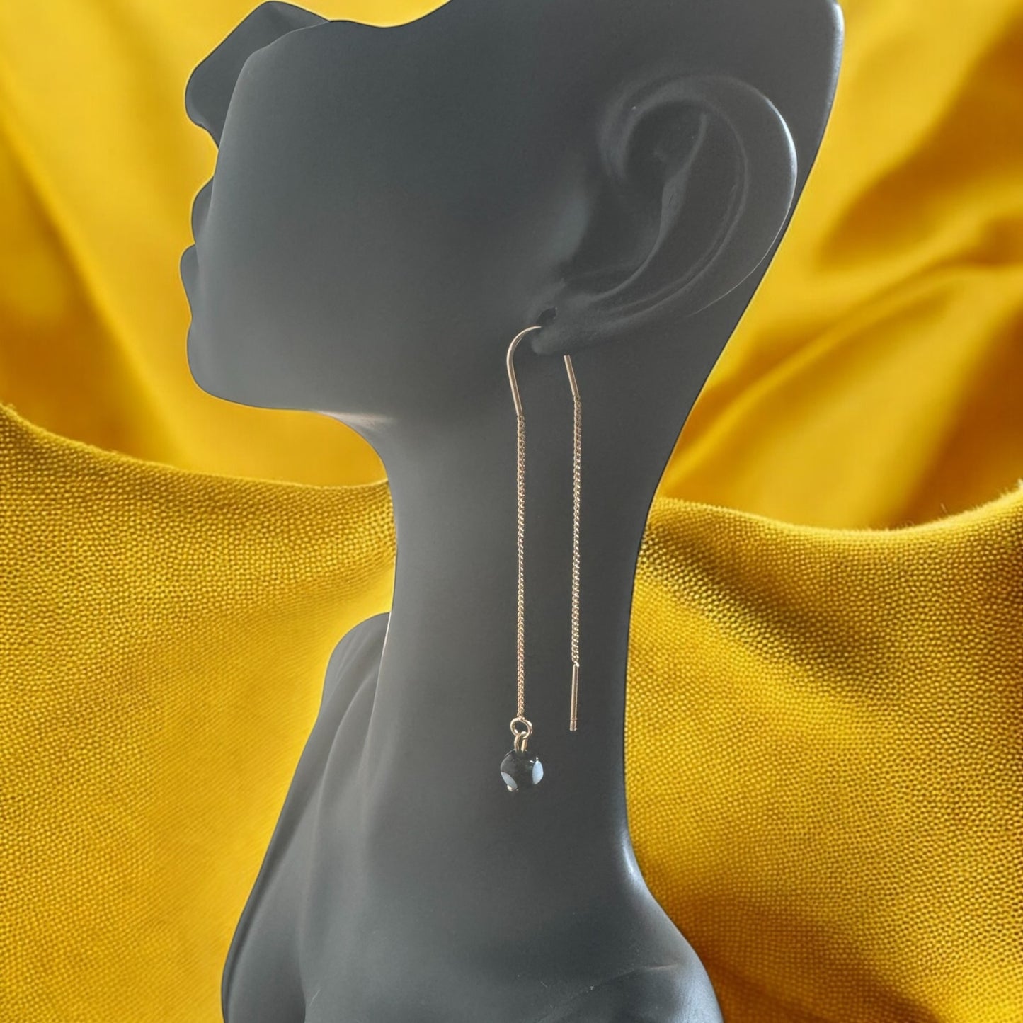 Boucles d’oreilles Maïsa