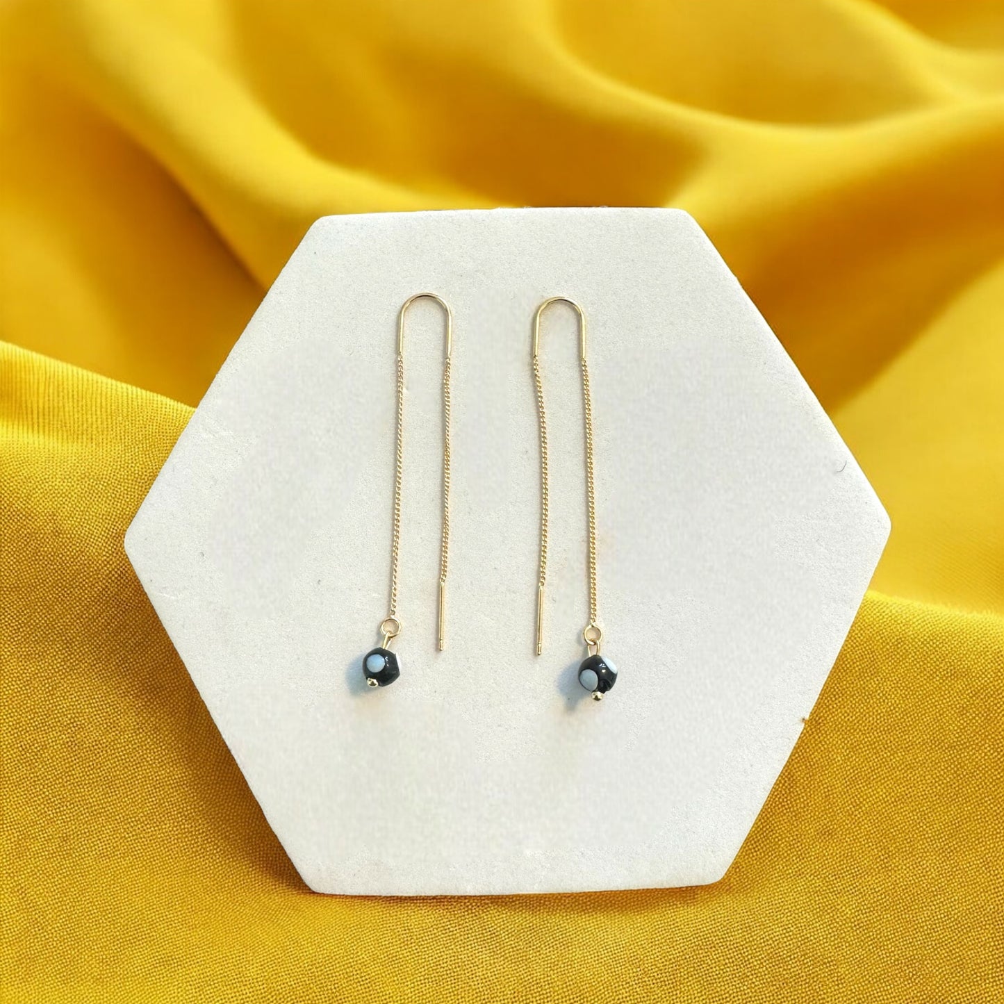Boucles d’oreilles Maïsa