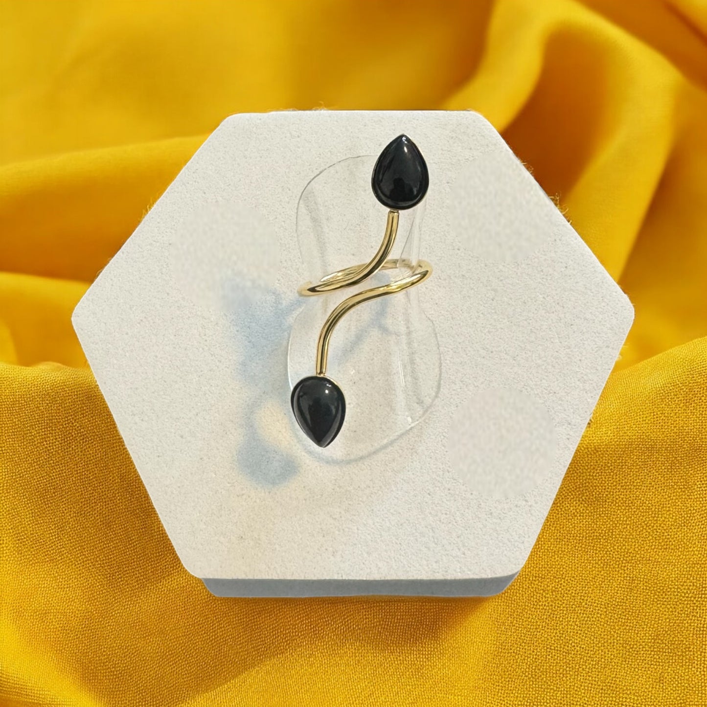 Bague Agate