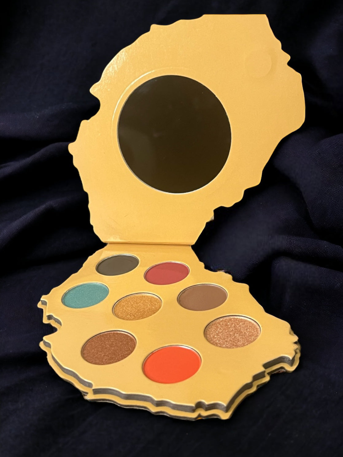 Palette de fard à paupières Santiago