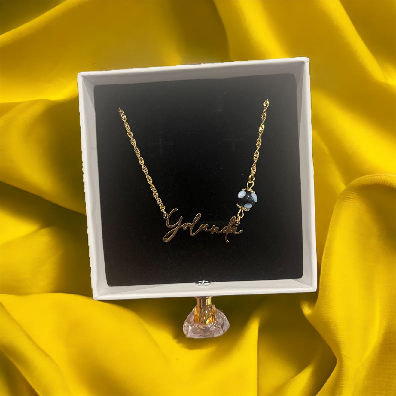 Collier personnalisé Criola