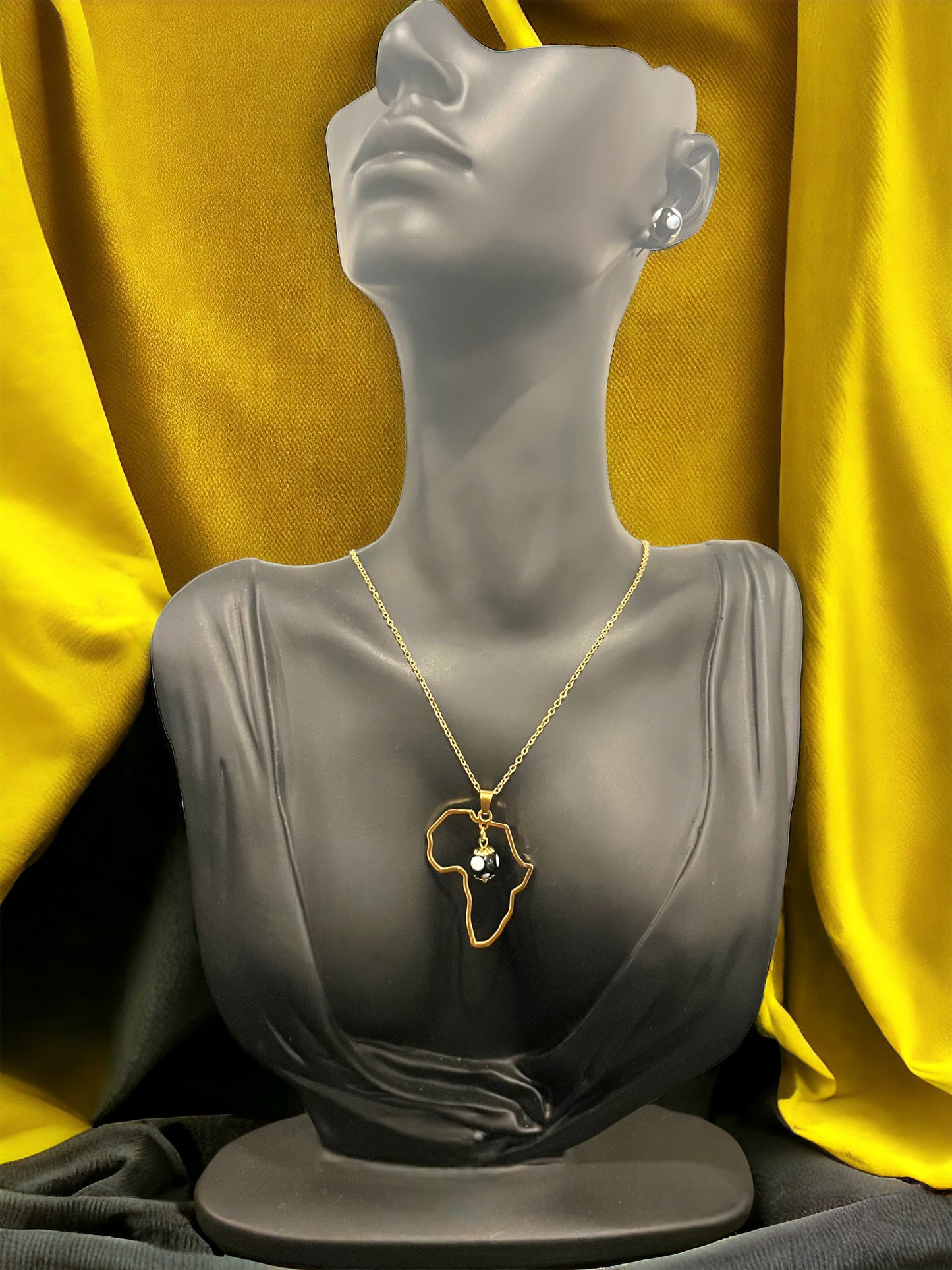 Collier « Di nós »