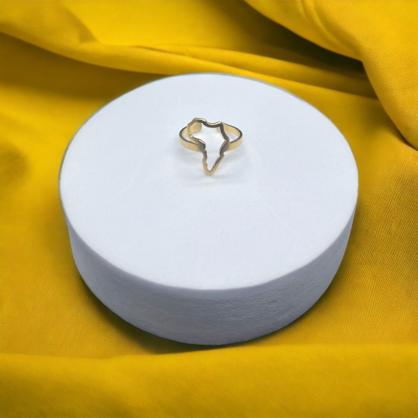 Bague african queen
