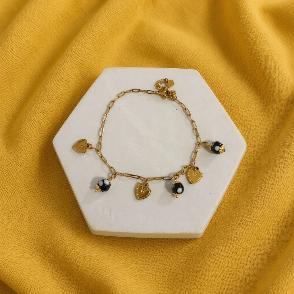 Bijou de cheville Terra love