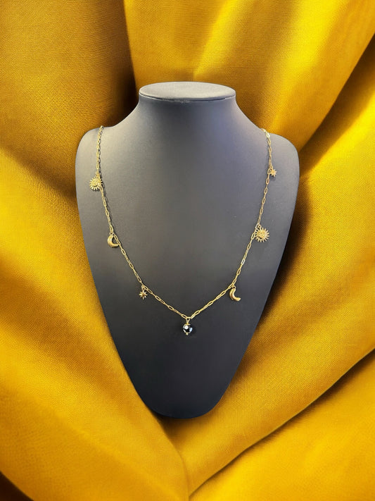 Collier Aura