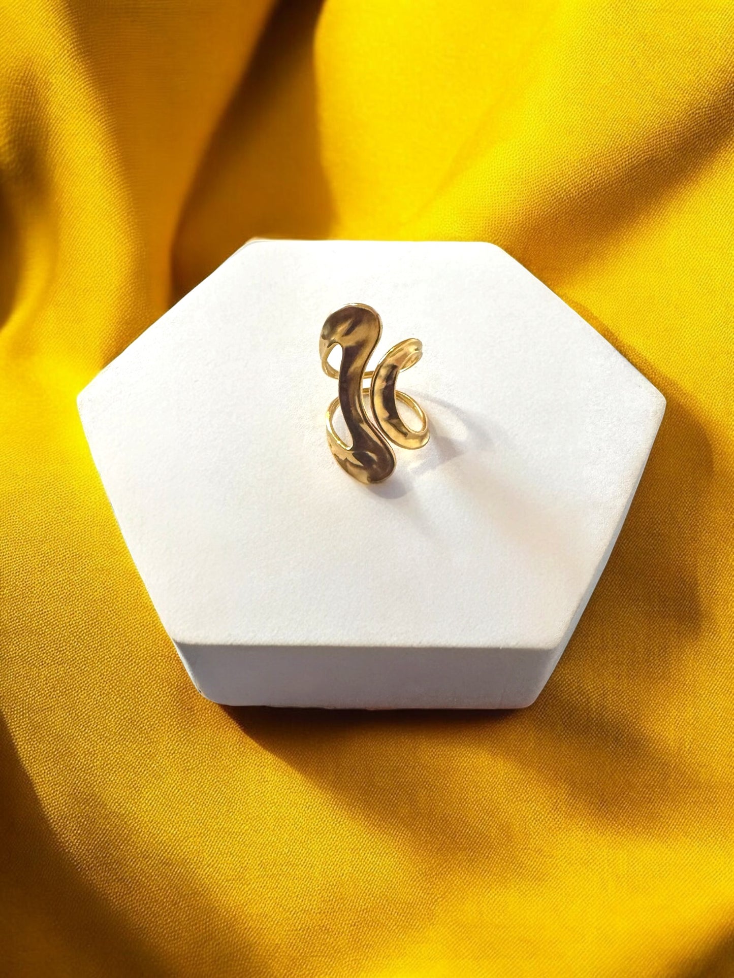 Bague Océane