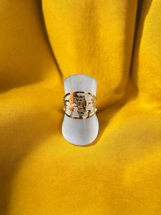 Bague exotic