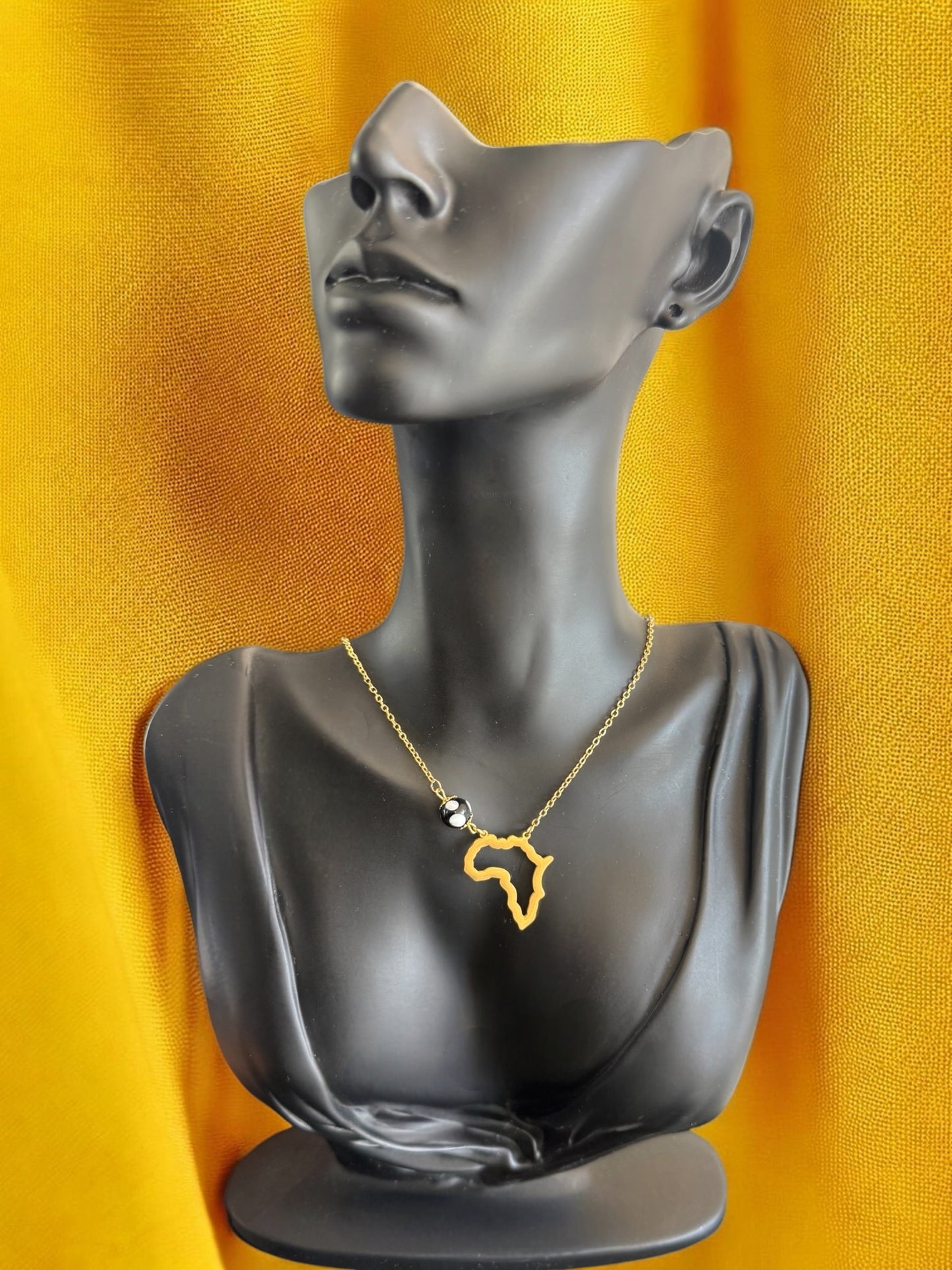 Collier « 10 ilhas »